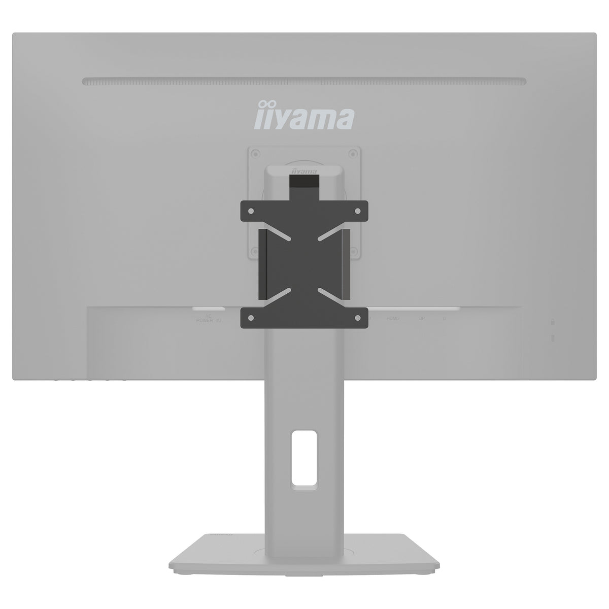 IIYAMA Halterung VESA Mini-PC Thin Clients