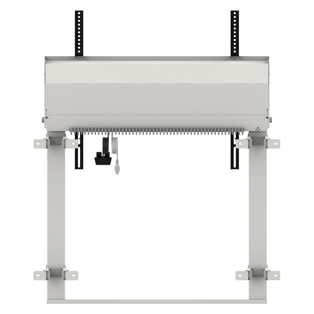 IIYAMA Pylonensystem 800x600mm 120kg wei/elektrisch hv 850-1800mm