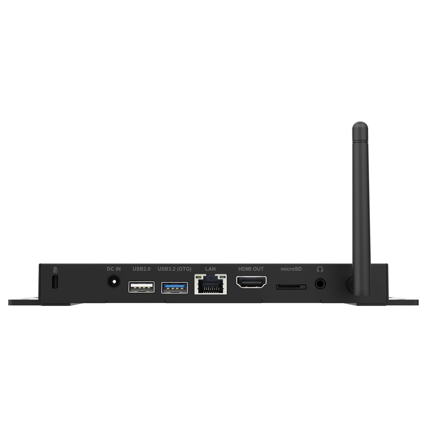IIYAMA Android-Signage-Box RAM 4 GB iiSignage/Octa-core RK3576/USB/RJ45