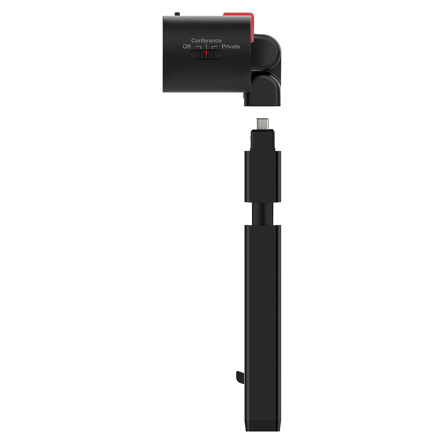 LENOVO ThinkVision MC60 S Monitor Webcam Short stack for P24h-30 P24q-30 T34w-30 P49w-30 Monitors
