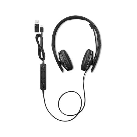 LENOVO Wired ANC Headset Gen 2 UC