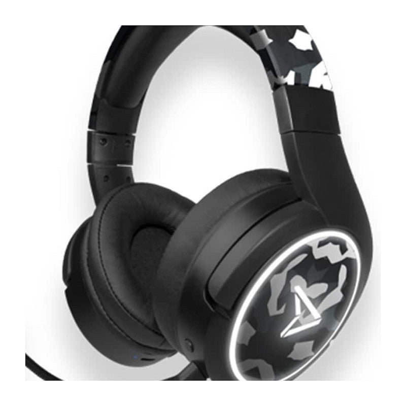 LEXIP X STEELPLAY Bluetooth Headset Impulse Camo Multi