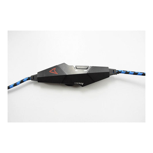 LEXIP X STEELPLAY Wired Headset HP41 Black PS4
