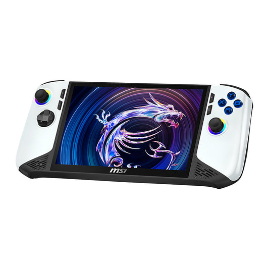 MSI Claw 8 AI+ A2VM-091 Polar Tempest Edition Handheld U7 258V 32GB/2TB SSD Win11