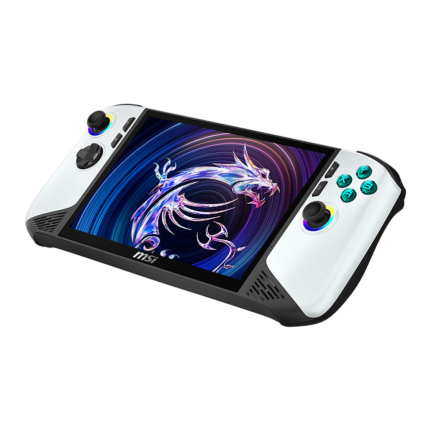 MSI Claw 8 AI+ A2VM-091 Polar Tempest Edition Handheld U7 258V 32GB/2TB SSD Win11
