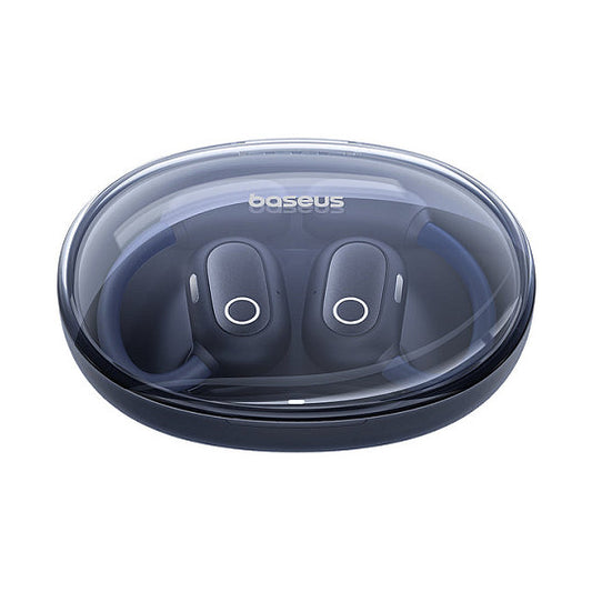 Baseus Eli Sport 1 Open-Ear TWS Earbuds Schwarz
