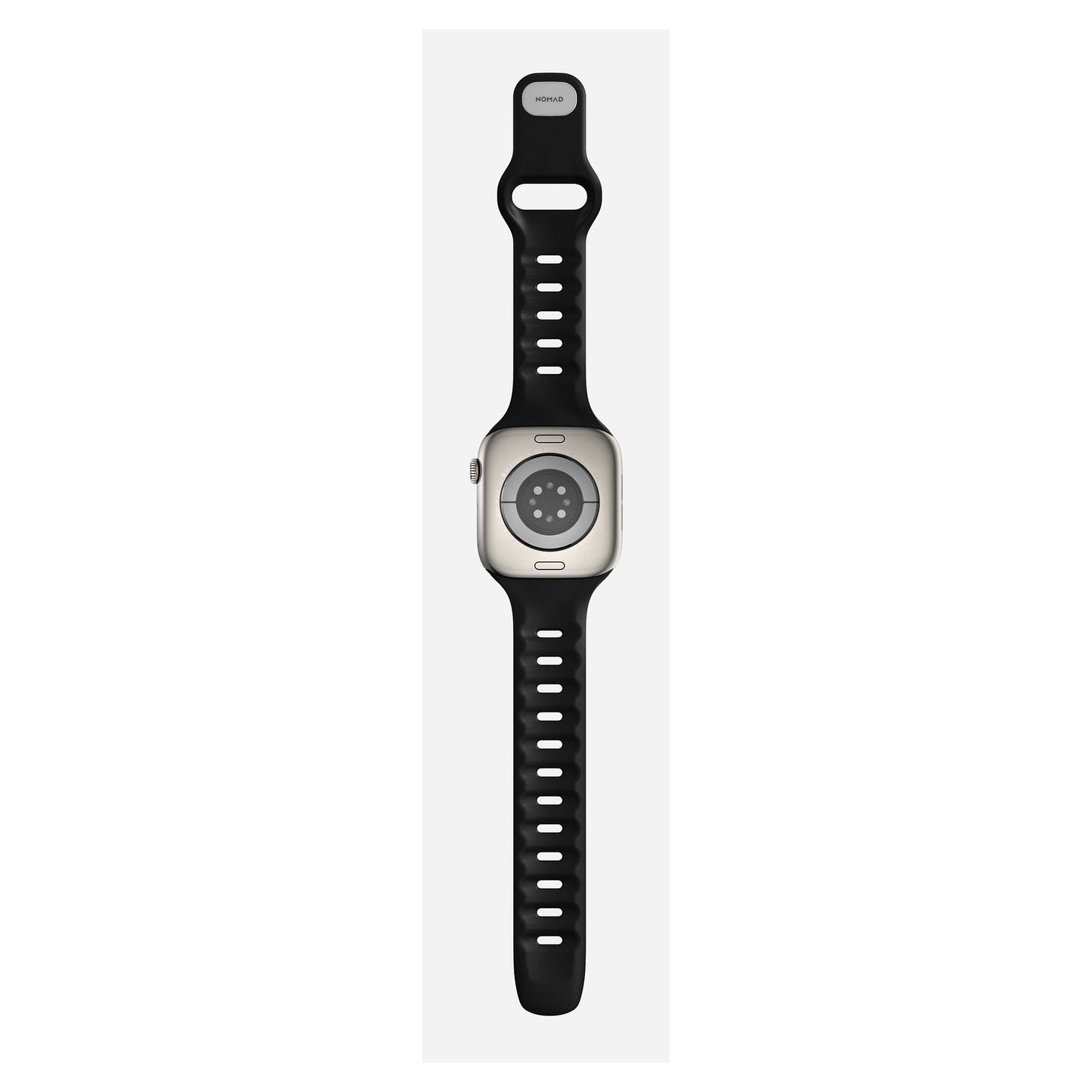 Nomad Tempo Band 42mm Black