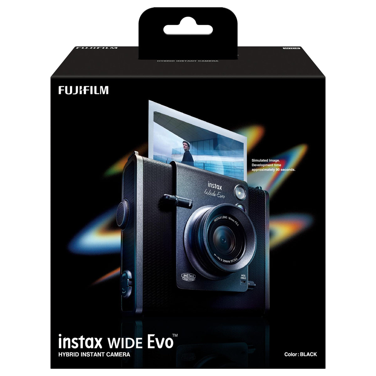 Fujifilm Instax Wide Evo