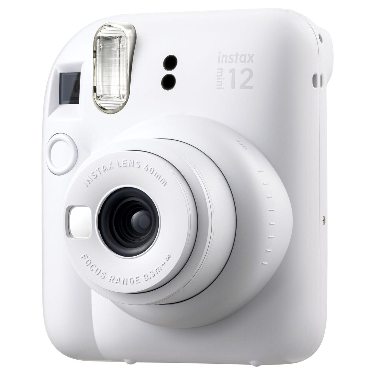 Fujifilm instax mini 12 clay-white