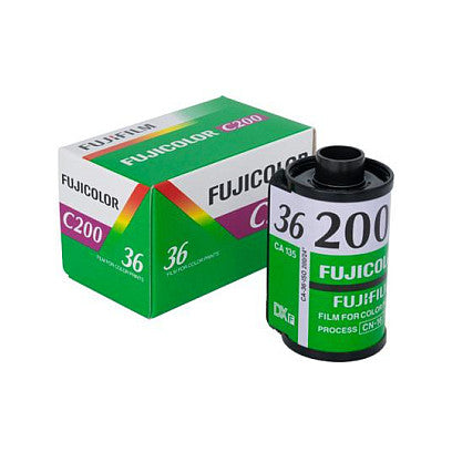 1 Fujifilm 200 135/36 Neu