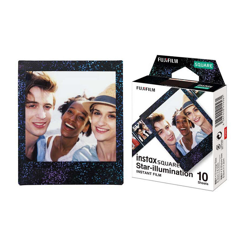 1 Fujifilm instax Square Film Illumni