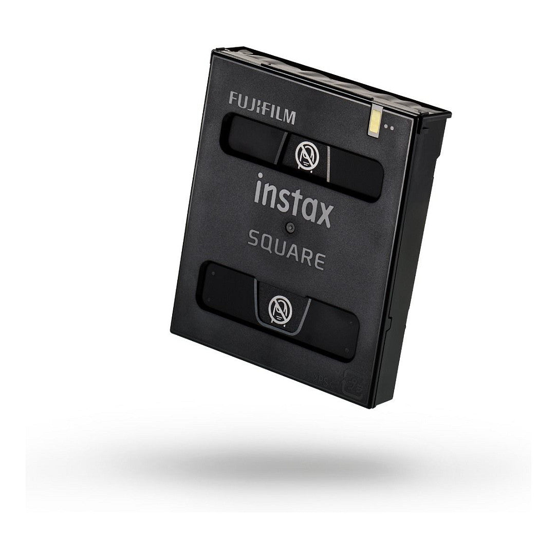 1 Fujifilm instax Square Film white marble