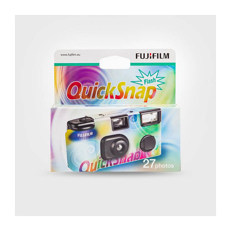 1 Fujifilm Quicksnap Flash 27