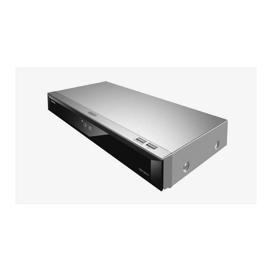 Panasonic DMR-UBC70 3D Blu-ray-Recorder mit TV-Tuner und HDD