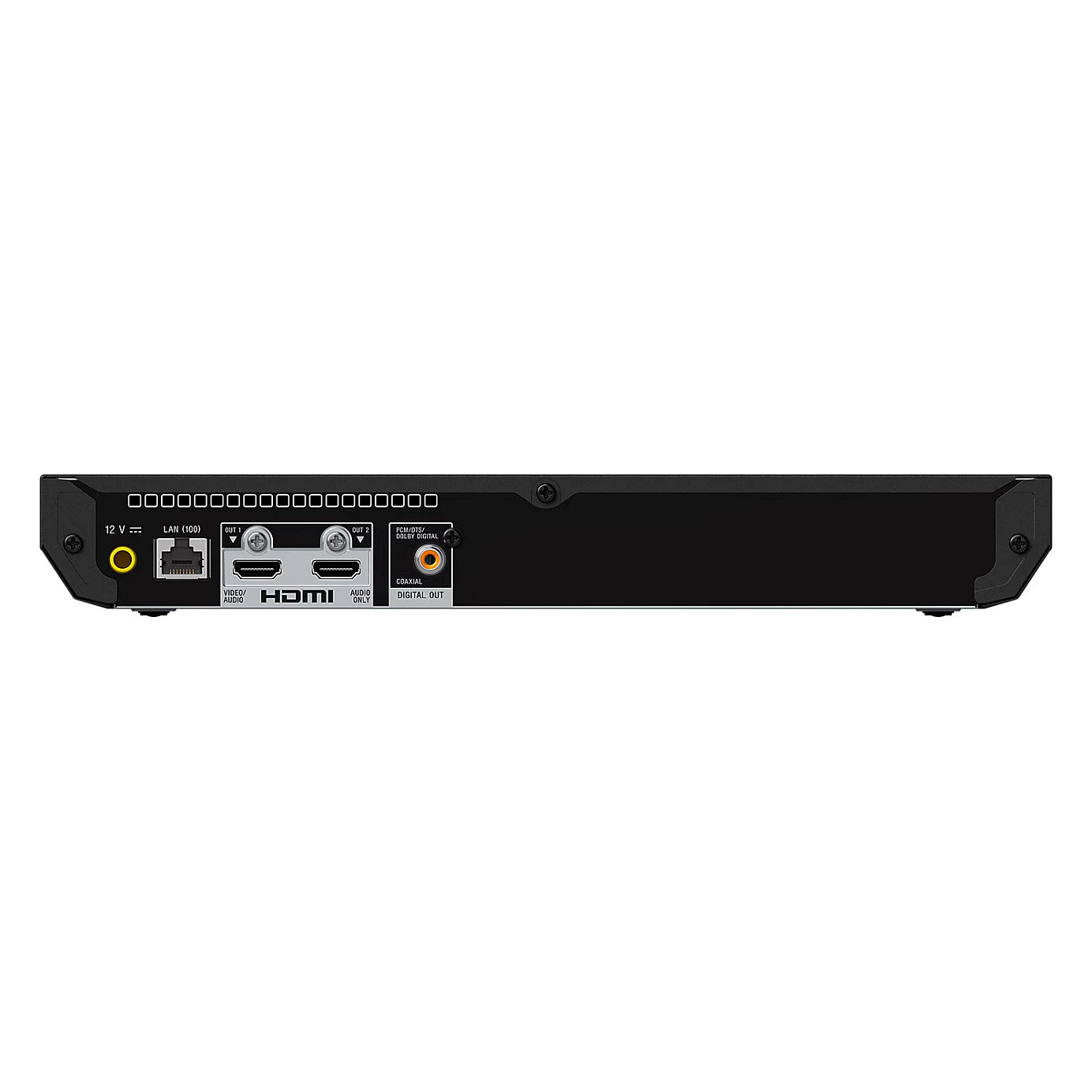 Sony UBPX700KB 4K UHD Blu-ray Player black