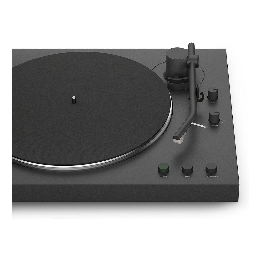 Sony PS-LX3BT Plattenspieler black