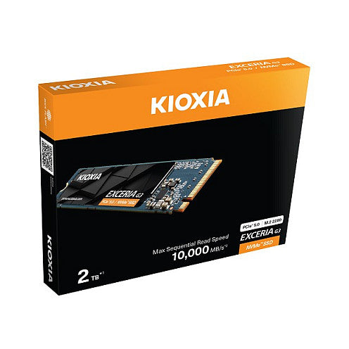 M.2 2TB Kioxia Exceria G3 LVC10Z002TG8 SSD