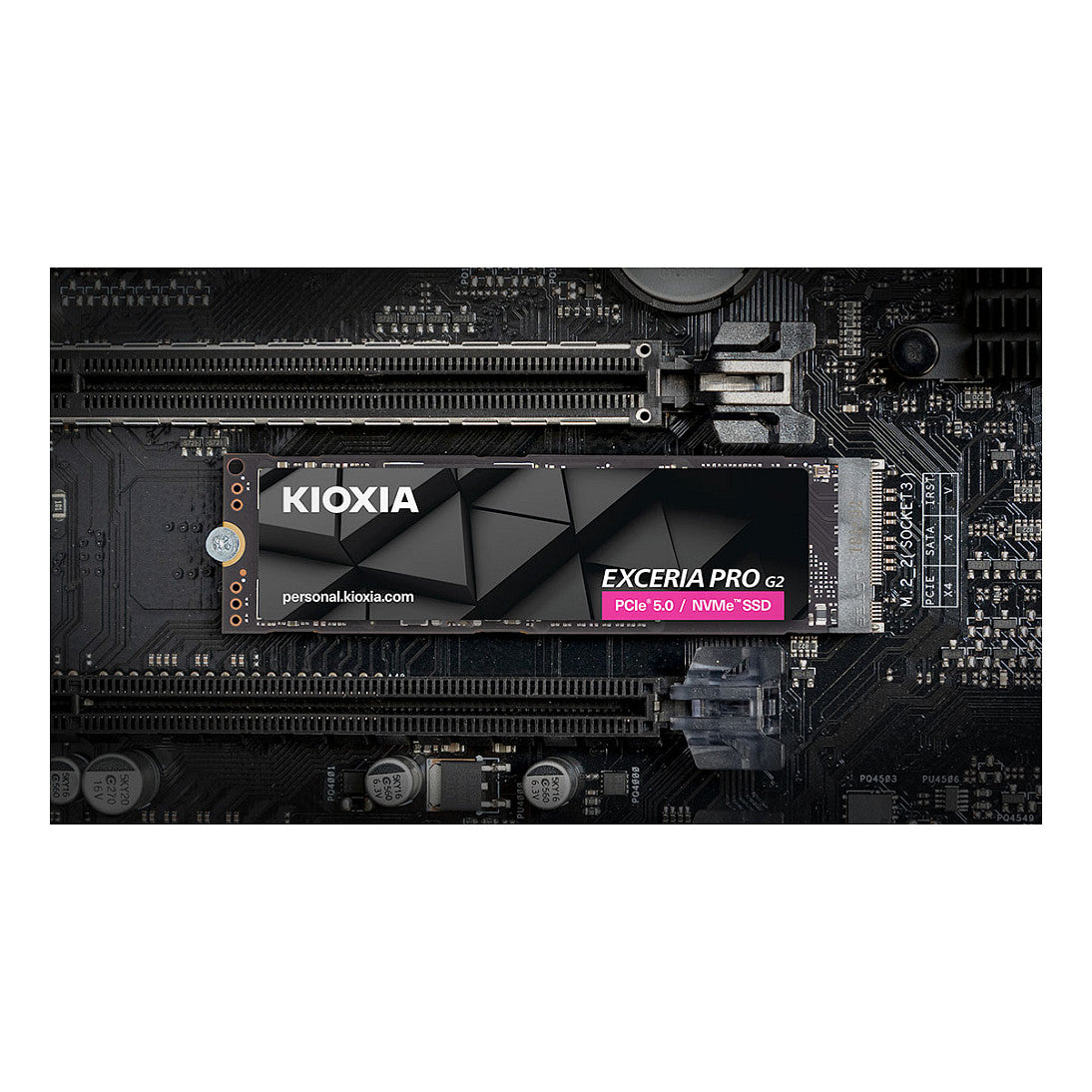 M.2 2TB Kioxia Exceria Pro G2 LVE10Z2T04G8 SSD