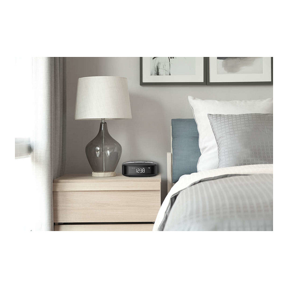 Philips TAR3505 Radiouhr black