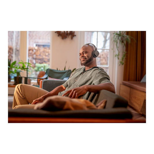 Philips Wireless On-Ear-Headphones TAH4209BK/00 black
