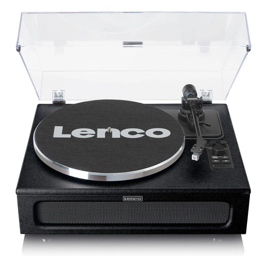 Lenco Plattenspieler LS-430BK black
