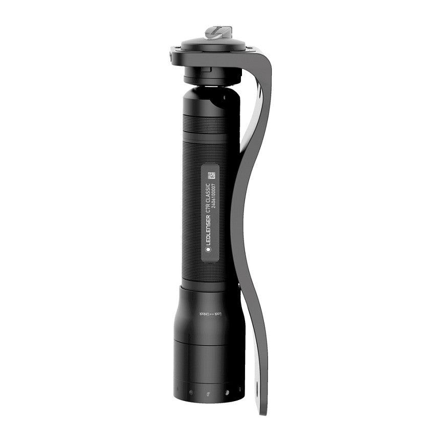 Ledlenser C7R Classic (schwarz)