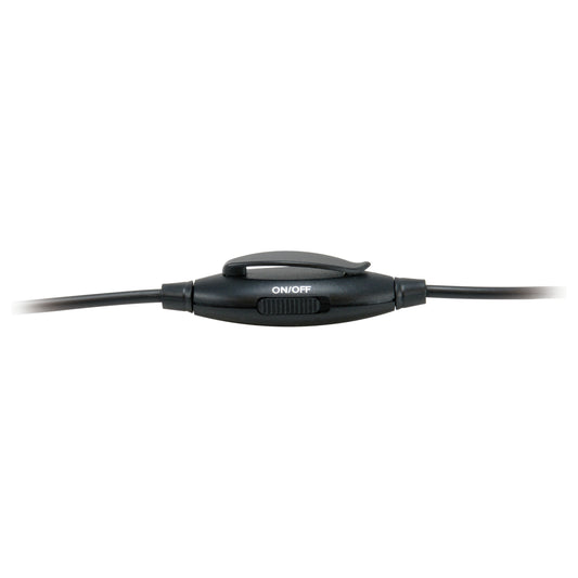 Equip Stereo-Headset Wired mit Mikro 3,5mm 1.80m schwarz