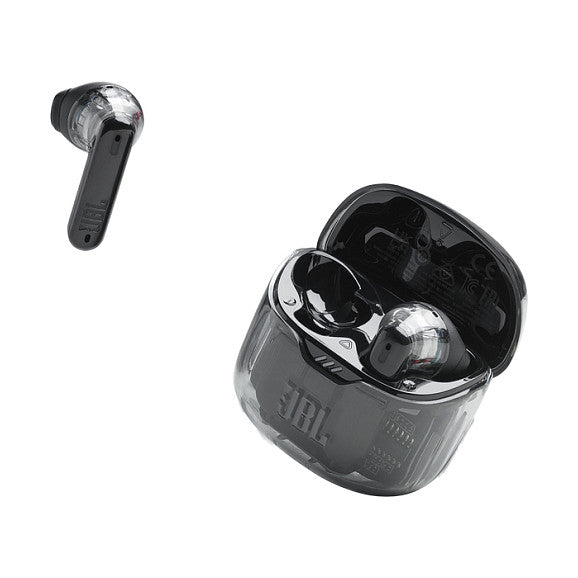 JBL TUNE FLEX - True Wireless Kopfhörer Noise Cancelling Ghost Black