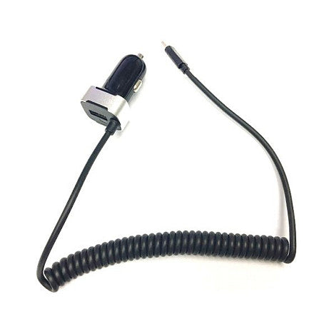 Bea-fon felixx Kfz-Lader USB Typ-C Anschluss + zus. USB Port