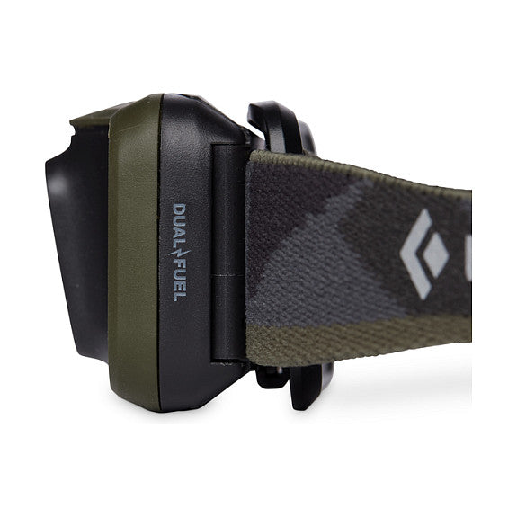 Black Diamond Stirnlampe Spot 400 (olivgrn)