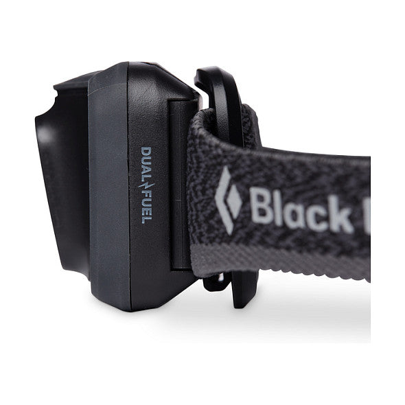 Black Diamond Stirnlampe Spot 400 (grau)