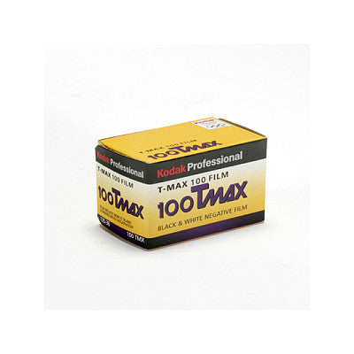 1 Kodak TMX 100 135/36