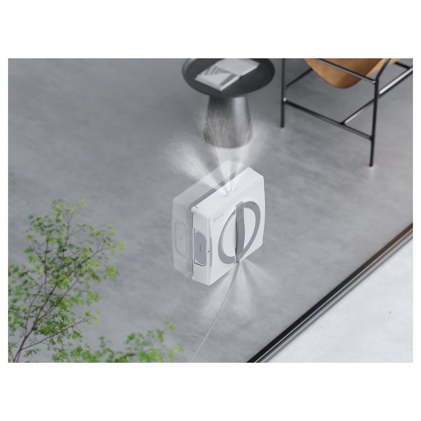 Winbot Fensterroboter W2 PRO OMNI