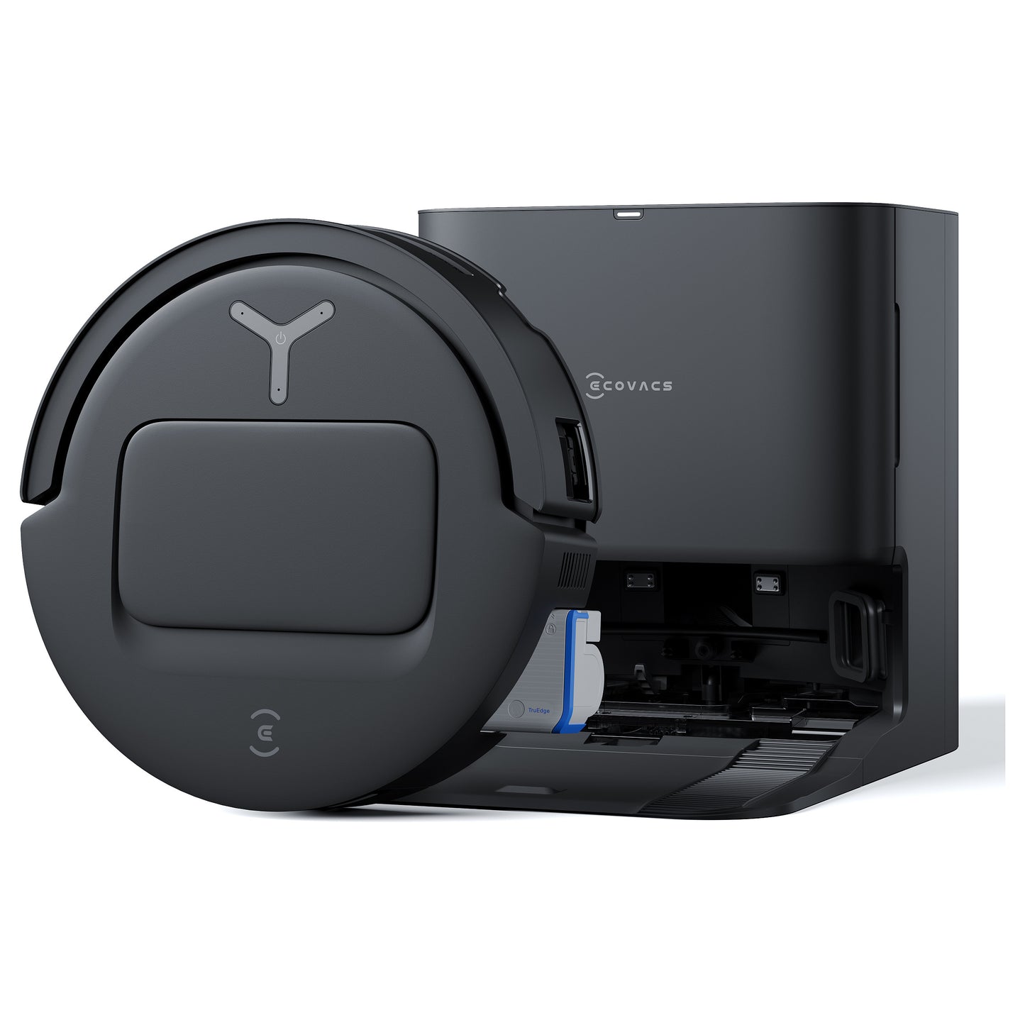 Deebot Saugroboter T80 OMNI black