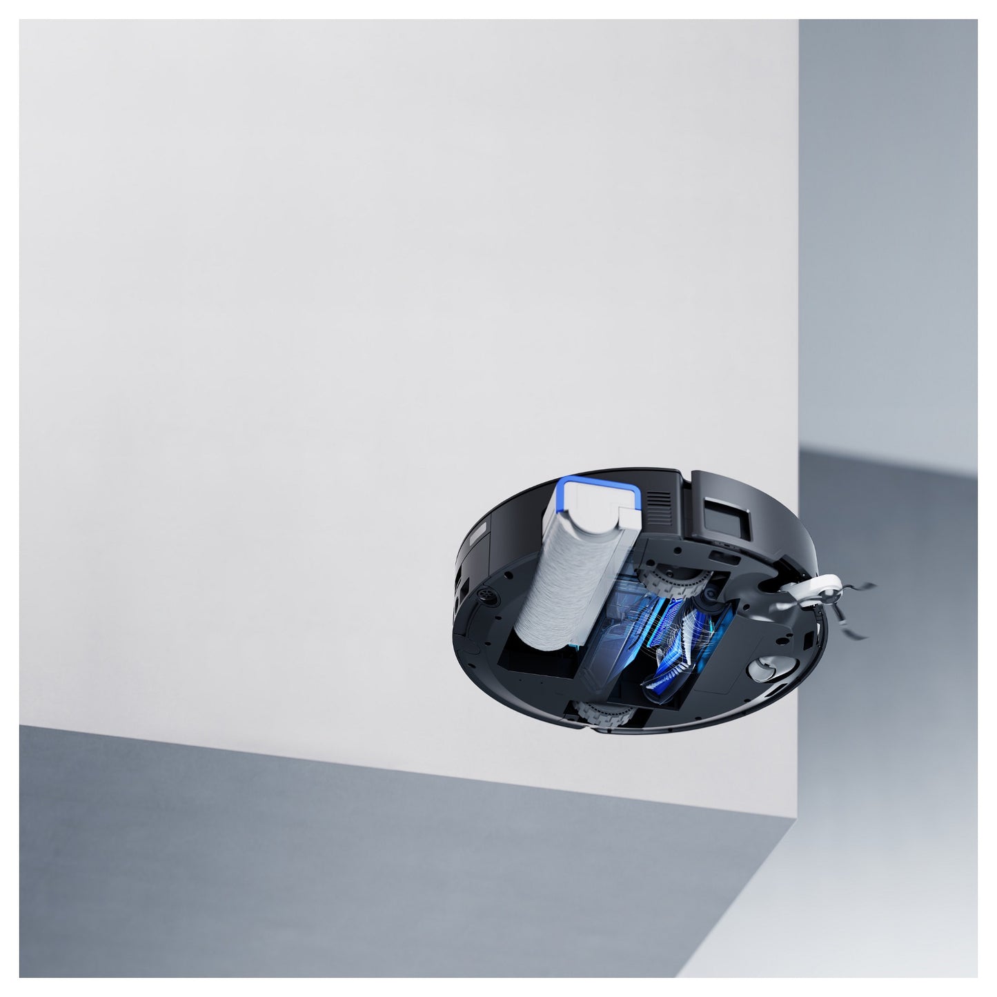 Deebot Saugroboter X8 PRO OMNI black