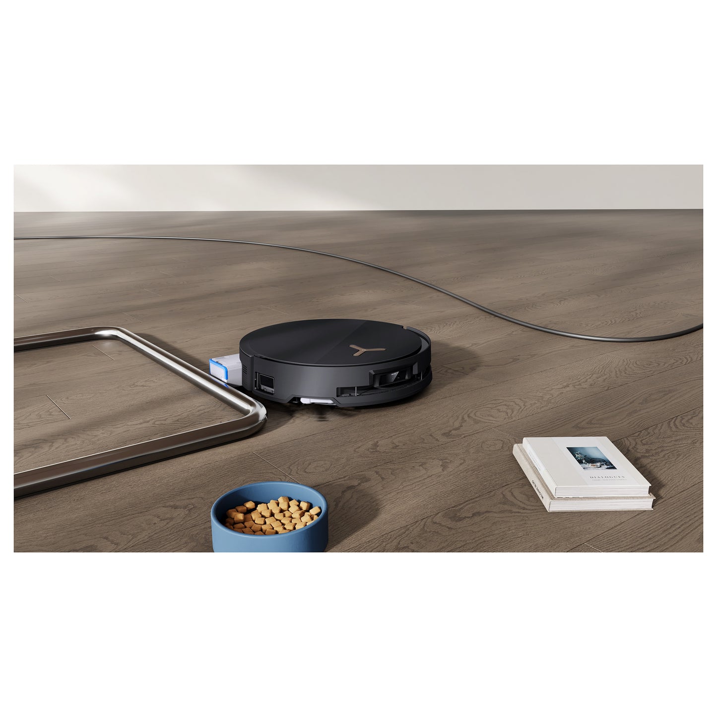 Deebot Saugroboter X8 PRO OMNI black