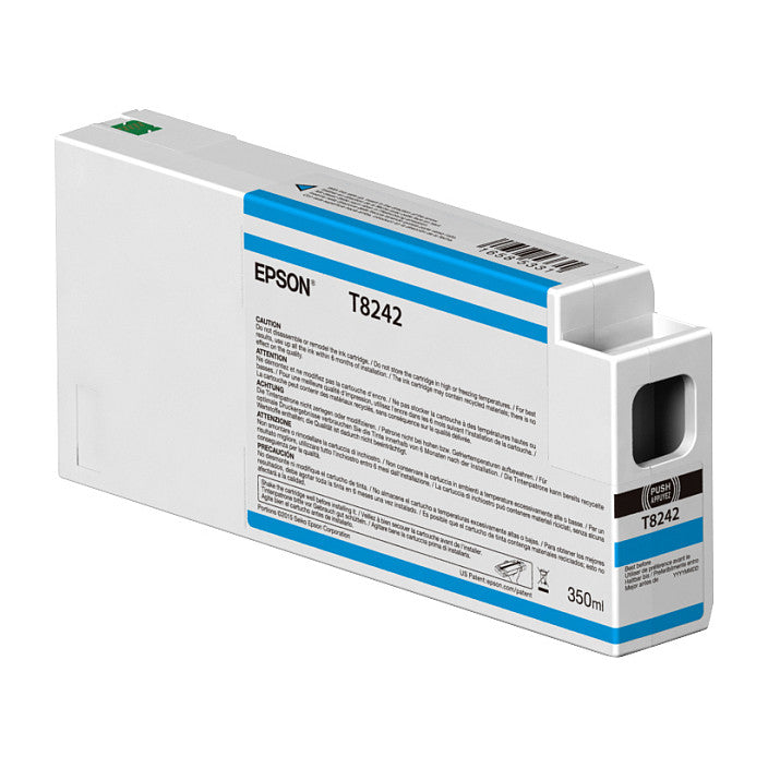 EPSON Tinte orange 350ml SC P7000/9000