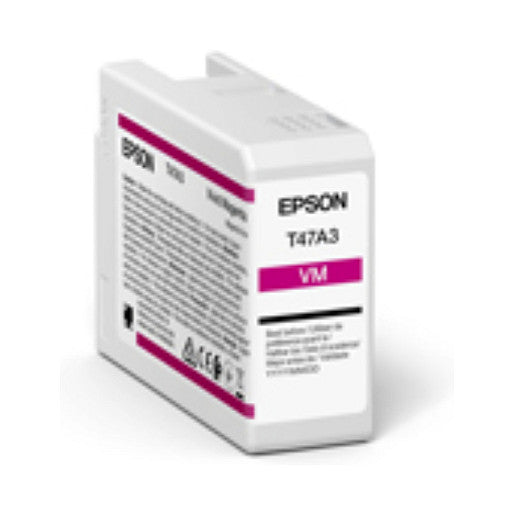 EPSON Tinte magenta vivid 50ml SC P900