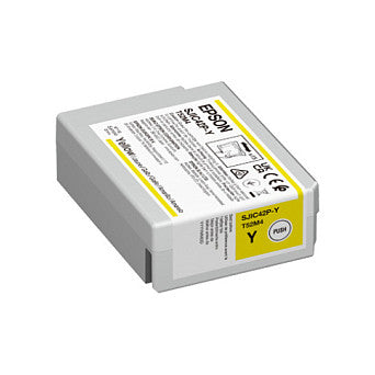 EPSON Tinte gelb 50ml CW C4000/4000e