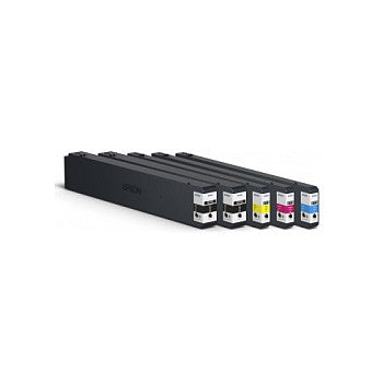 EPSON Tinte gelb 50000S WF C21000D4TWF