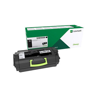 LEXMARK 11K Return Program Tonerpatrone Schwarz MS817 818