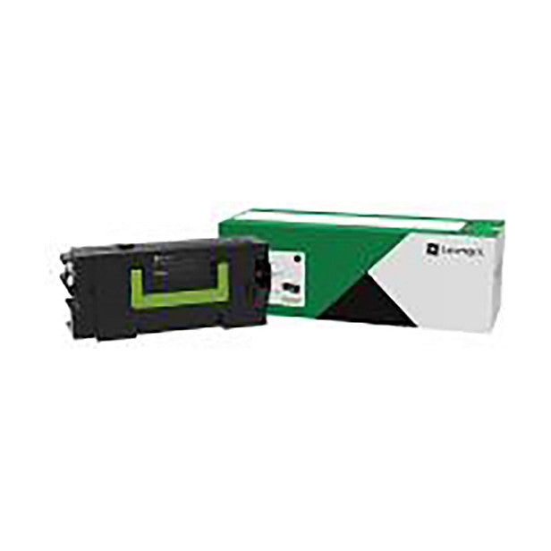 LEXMARK 58D2000 MX Toner black return