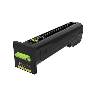 LEXMARK 72K20Y0 CS82x Toner yellow