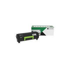 LEXMARK 66S2000 MS/MX Cartridge black