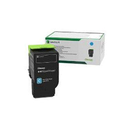 LEXMARK 77L2HC0 CS/CX Toner cyan HC