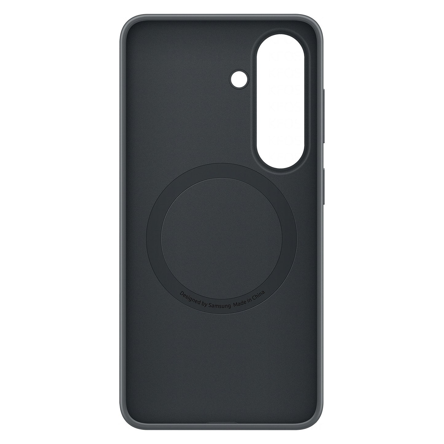 Samsung Silicone Magnet Case Galaxy S26, Black