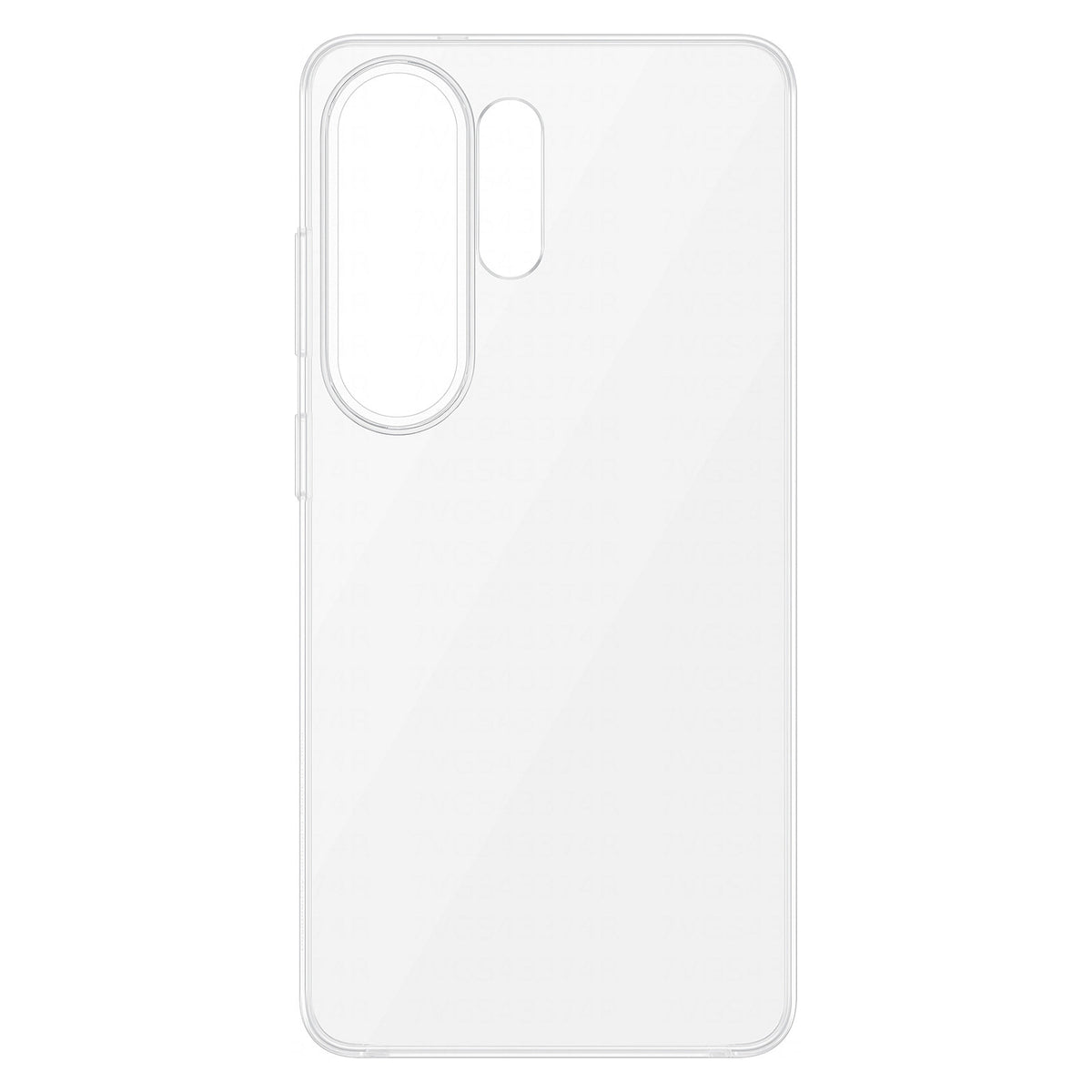 Samsung Clear Case Galaxy S26 Ultra, Transparency