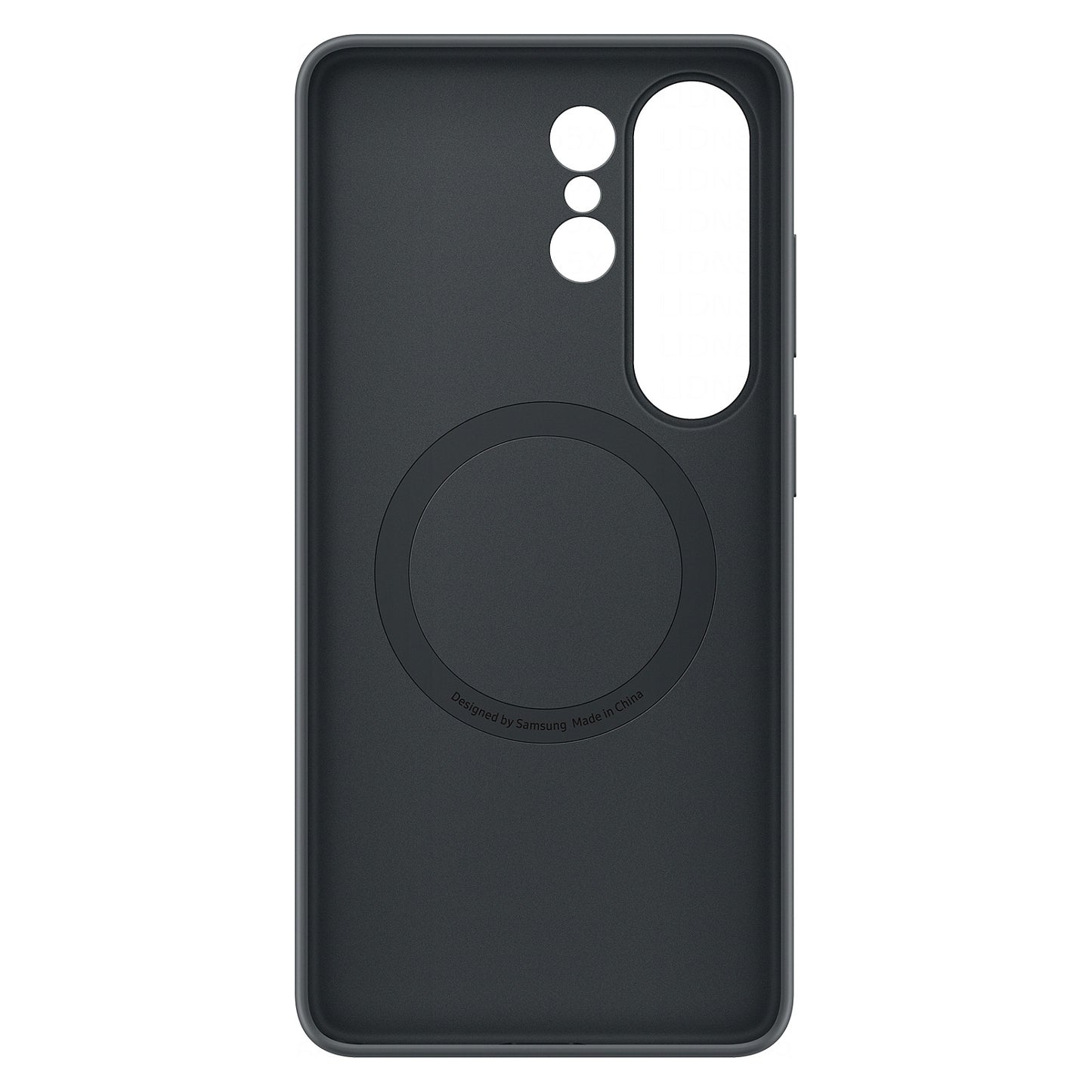 Samsung Silicone Magnet Case Galaxy S26 Ultra, Black