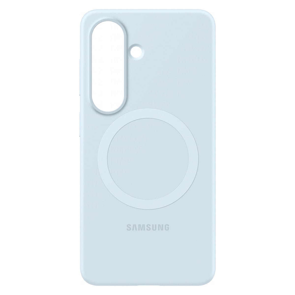 Samsung Silicone Magnet Case Galaxy S26, Lightblue
