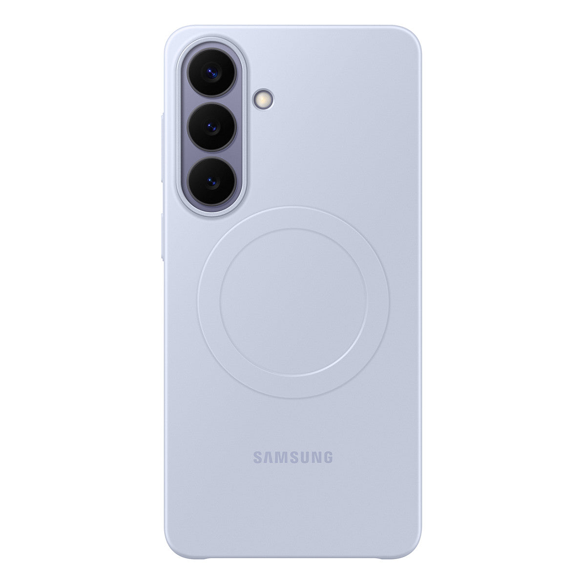 Samsung Slim Magnet Case Galaxy S26+, Lightviolet